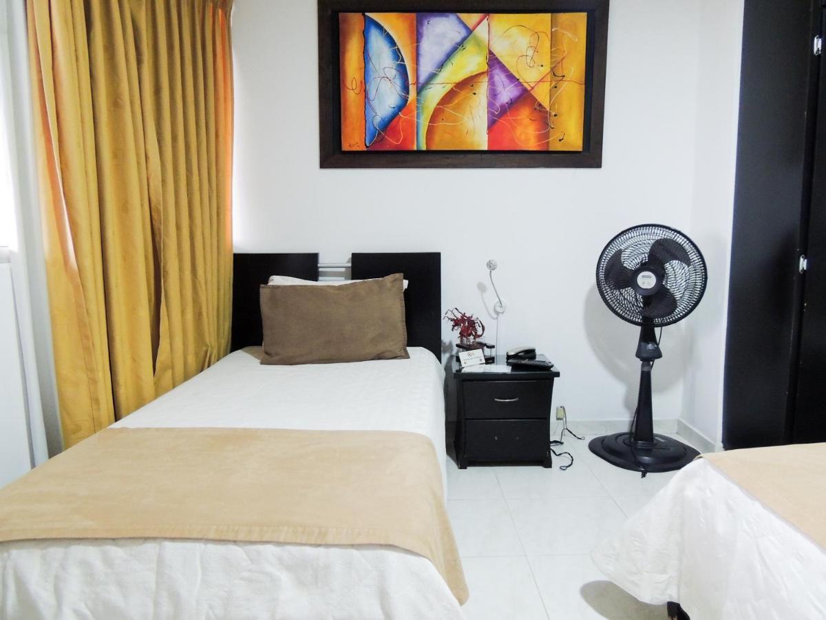 Hotel San Martin Armenia  Room photo