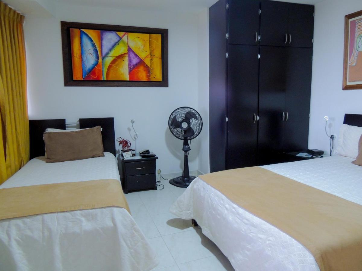 Hotel San Martin Armenia  Room photo