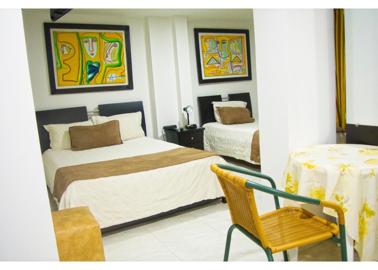 Hotel San Martin Armenia  Exterior photo