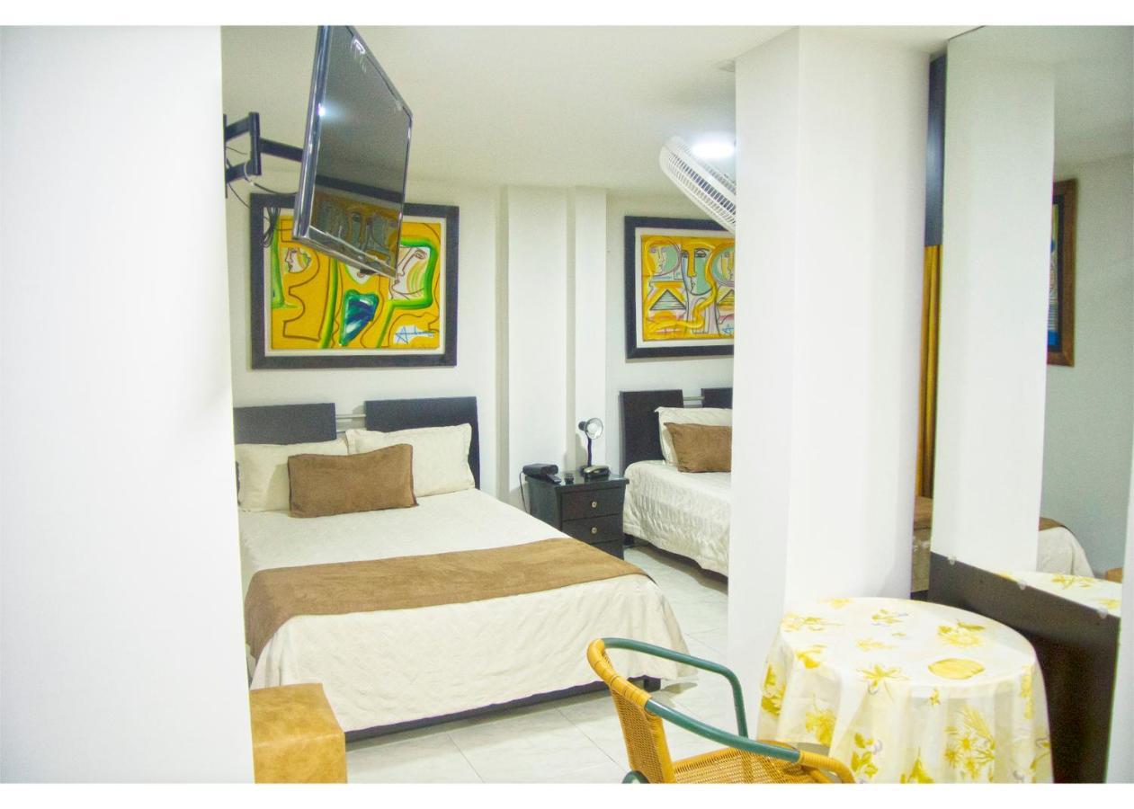 Hotel San Martin Armenia  Exterior photo
