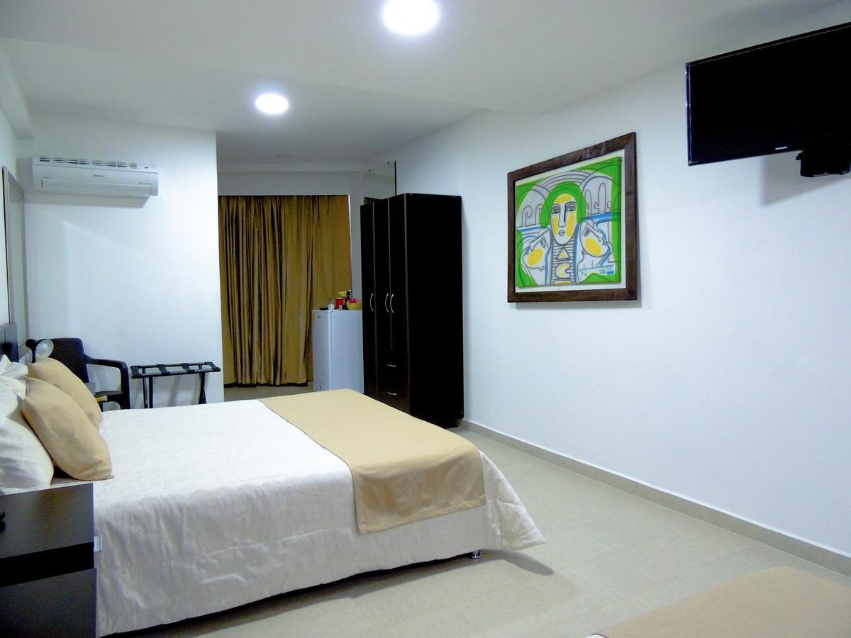 Hotel San Martin Armenia  Exterior photo