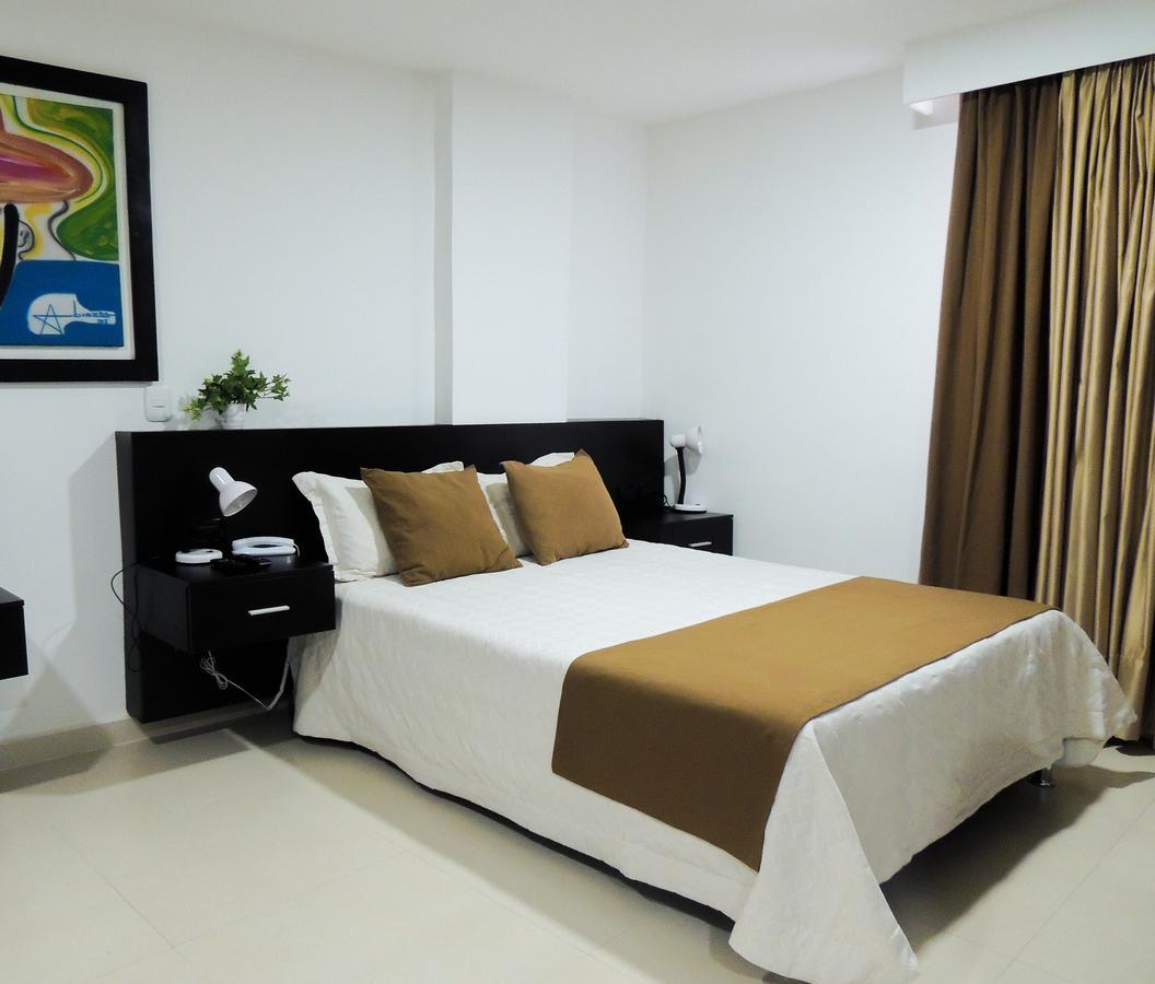 Hotel San Martin Armenia  Exterior photo